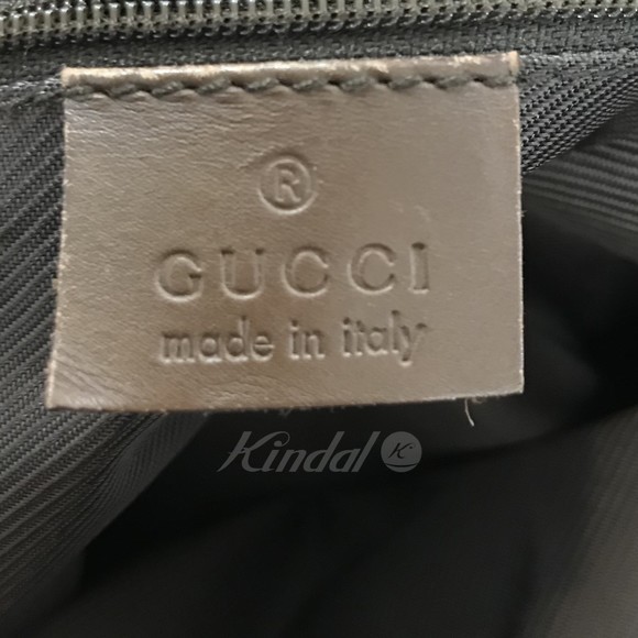 GUCCIGG tote bag Beige Brown One size - Picture 5 of 11